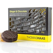 Thomas Haas Ginger &amp; Chocolate