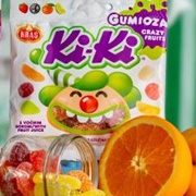 Kras Ki-Ki Crazy Fruits