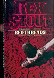 The Red Threads (Stout)