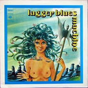 Lagger Blues Machine - Lagger Blues Machine [AKA: Tanit]