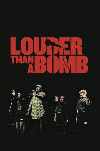 Louder Than a Bomb (2011)