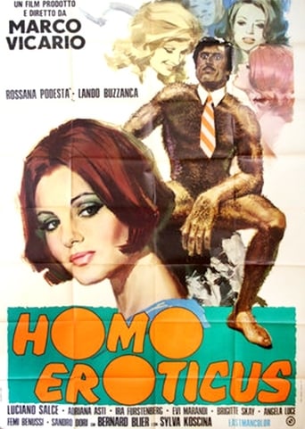 Homo Eroticus (1971)