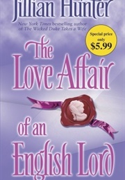 The Love Affair of an English Lord (Jillian Hunter)