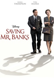 Saving Mr. Banks (2013)