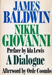 A Dialogue, With Nikki Giovanni (James Baldwin)