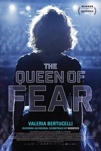 The Queen of Fear (2018)