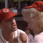 &quot;There&#39;s No Crying in Baseball!&quot;-A League of Their Own