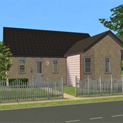 Sims 2 Cc Houses - Residential Starter