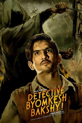 Detective Byomkesh Bakshy (2015)