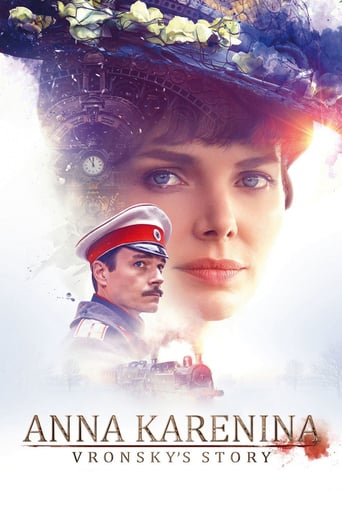 Anna Karenina. Vronsky&#39;s Story (2017)