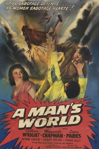 A Man&#39;s World (1942)