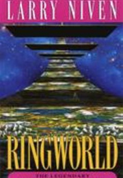 The Ringworld Series (Larry Niven)