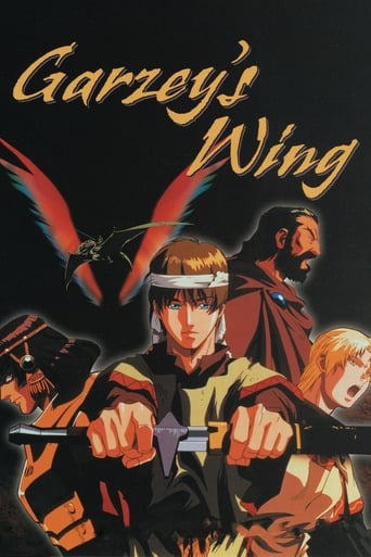 Garzey&#39;s Wing (1996)