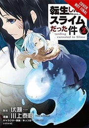 That Time I Got Reincarnated as a Slime Volume 2 (Fuse)