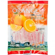 Smith Orange Jelly Candy (Hong Kong)