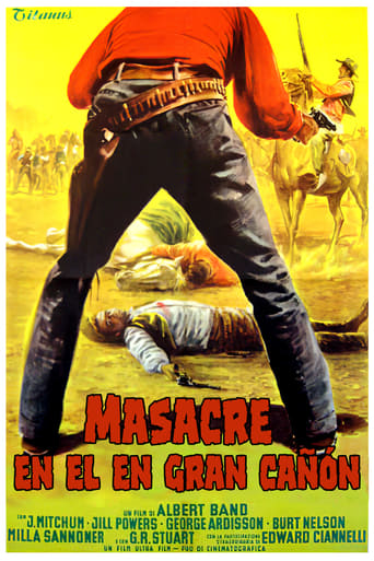 Massacro Al Grande Canyon (1964)