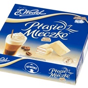 E. Wedel Ptasie Mleczko Hazelnut Frappe