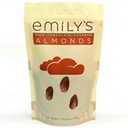 Emily&#39;s Chocolate Covered Almonds