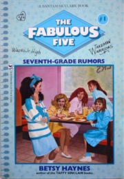 Seventh Grade Rumors (Betsy Haynes)