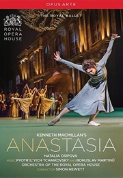 The Royal Ballet: Anastasia (2016)