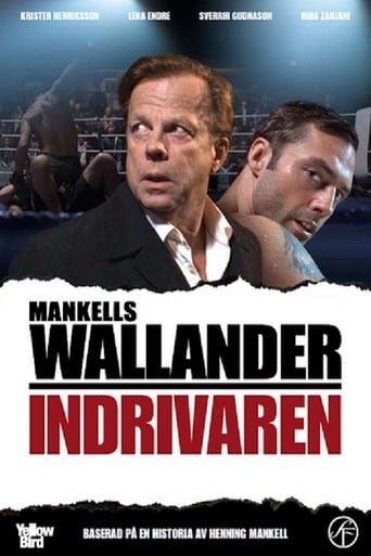 Wallander 25 - Indrivaren (2010)