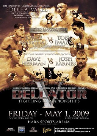 Bellator 5 (2009)