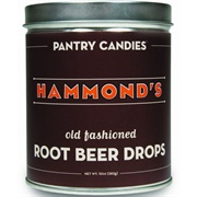 Hammond&#39;s Root Beer Drops