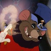 Warren T Rat (An American Tail)