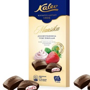 Kalev Strawberry Yogurt Dark Chocolate