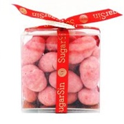 Sugarsin Strawberry Almonds