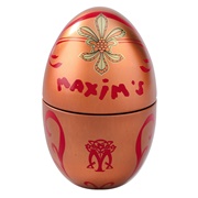 Maxim&#39;s of Paris Mini-Egg Gift Tin