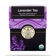Buddha Teas: Lavender Tea