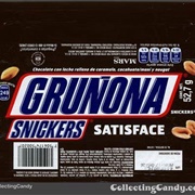 Snickers Grunona