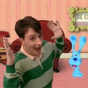 Blue&#39;s Clues Theme Tune