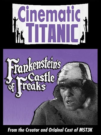 Cinematic Titanic: Frankenstein&#39;s Castle of Freaks (2008)