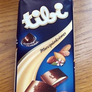 Tibi Hungarian Chocolate With Marzipan