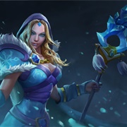 Crystal Maiden