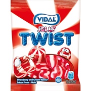 Vidal Jelly Twist