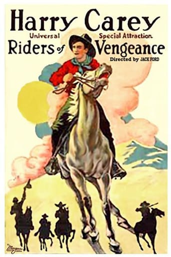 Riders of Vengeance (1919)