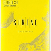 Sirene Fleur De Sel Chocolate Bar