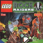 Lego Rock Raiders