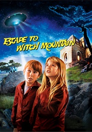 Escape to Witch Mountain (1975)