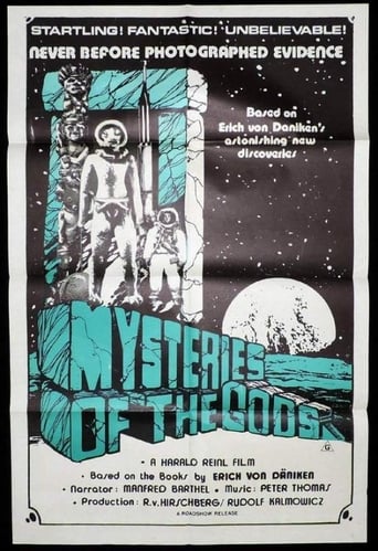 Mysteries of the Gods (1977)