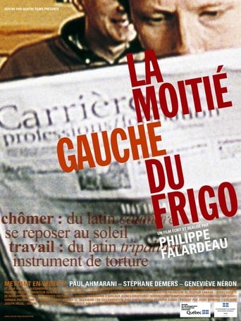 La Moitié Gauche Du Frigo (2000)