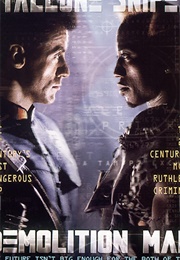 Demolition Man (1993)