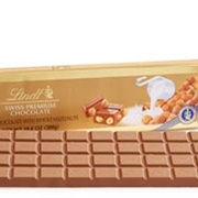 Lindt Swiss Milk Hazelnut Gold Bar