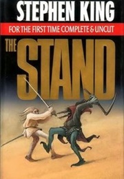 The Stand: The Complete and Uncut Edition (Stephen King)