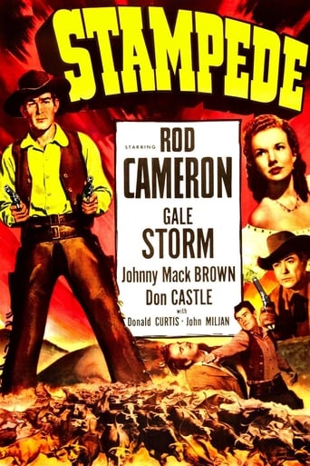 Stampede (1949)