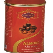 Skylofts Almond Chocolate