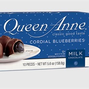 Queen Anne Cordial Blueberries